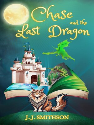 cover image of Chase and the Last Dragon